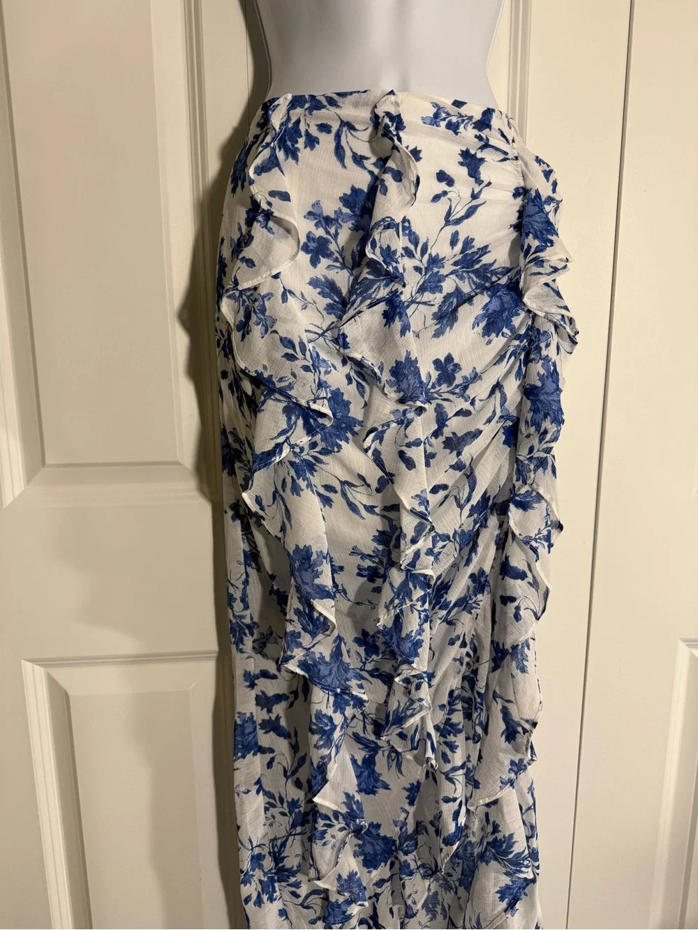 Free People flowy maxi